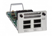 Сетевой модуль Cisco C9300X-NM-4C