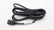 Кабель Lenovo 2.8m, 10A/100-250V, C15 to C14 Jumper Cord (02YF895)