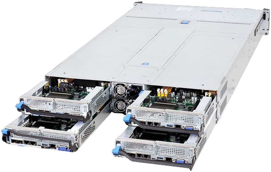 Сервер UTINET Corenetic R610