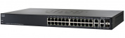 Коммутатор Cisco SF200E-24P-CN