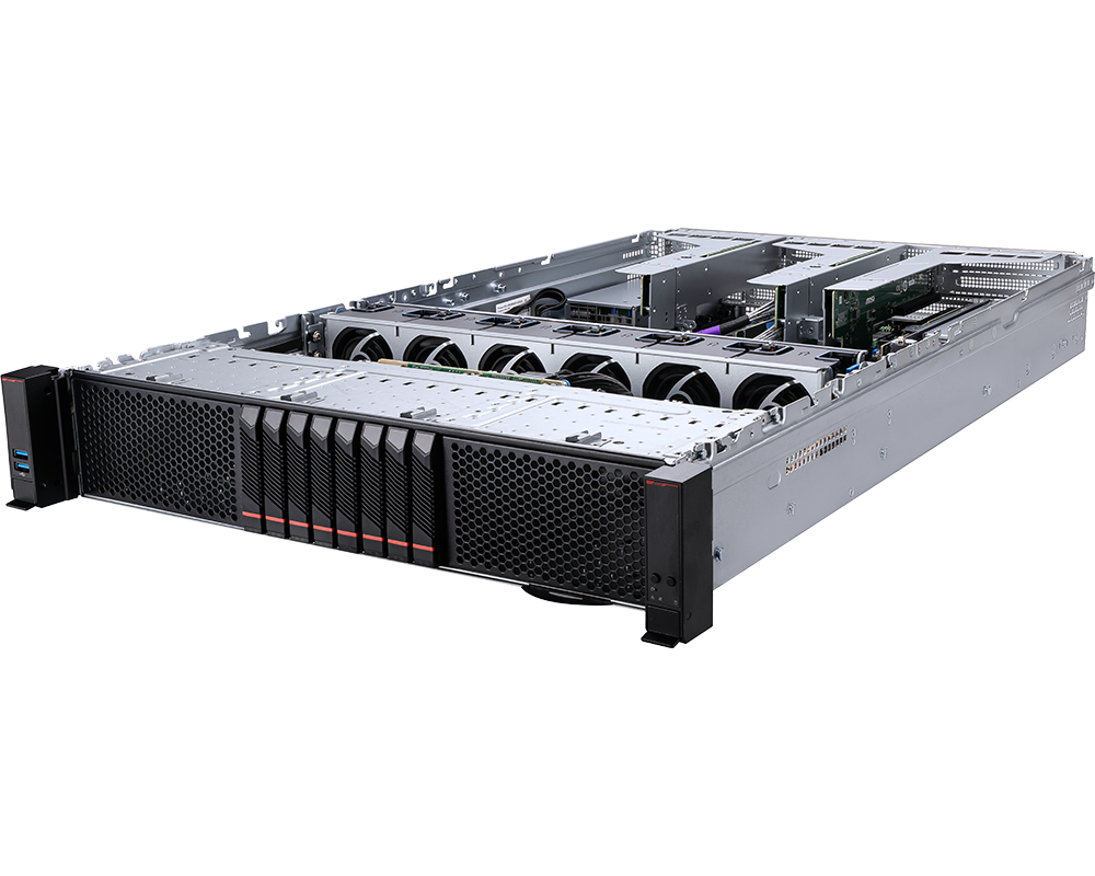 Сервер MSI CX270-S5062