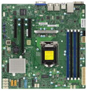 Материнская плата Supermicro X11SSL