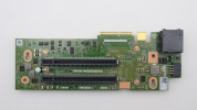 Райзер-карта Lenovo Riser Card, PCIE Gne5, x16/x16/E, Riser1&2 (03GX225)