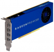 Видеоадаптер Dell AMD Radeon Pro WX3200 490-BFQS