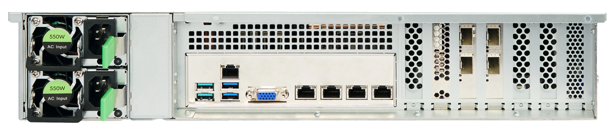 Сервер Аквариус AQserv T40 S208DF