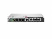 Блейд-коммутатор HPE 6125G/XG Ethernet 658250-B21