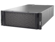 Система хранения данных (СХД) Lenovo ThinkSystem DE4000H Hybrid Flash Array 4U60 Gen2 / 2x Lenovo ThinkSystem DE4000 Controller 32GB Gen2 / 2x Lenovo Thinksystem DE2000/4000 HIC, 16G FC/10GbE,4-ports / 8x Lenovo 10Gb iSCSI/16Gb FC Universal SFP+ Module