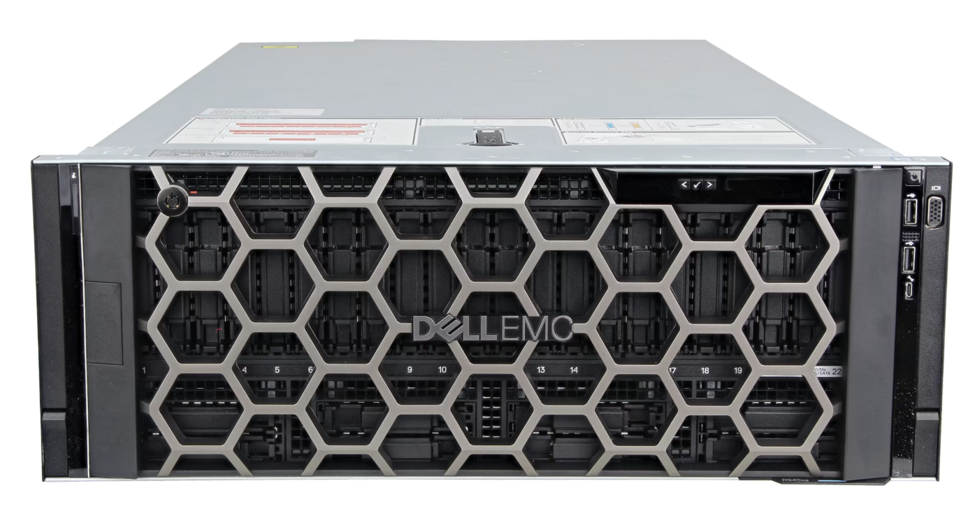 Сервер Dell EMC Poweredge R940xa