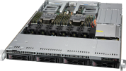 Сервер Supermicro  SYS-610C-TR