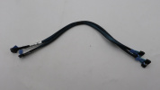 Кабель Lenovo Cable, Internal, ThinkSystem SR635/SR655 V3 G4 MB PCIE 1/2to 16EDSFF 2-3/0-1,RA Swiftx8-MCIOx8 400/450mm (03LF714)