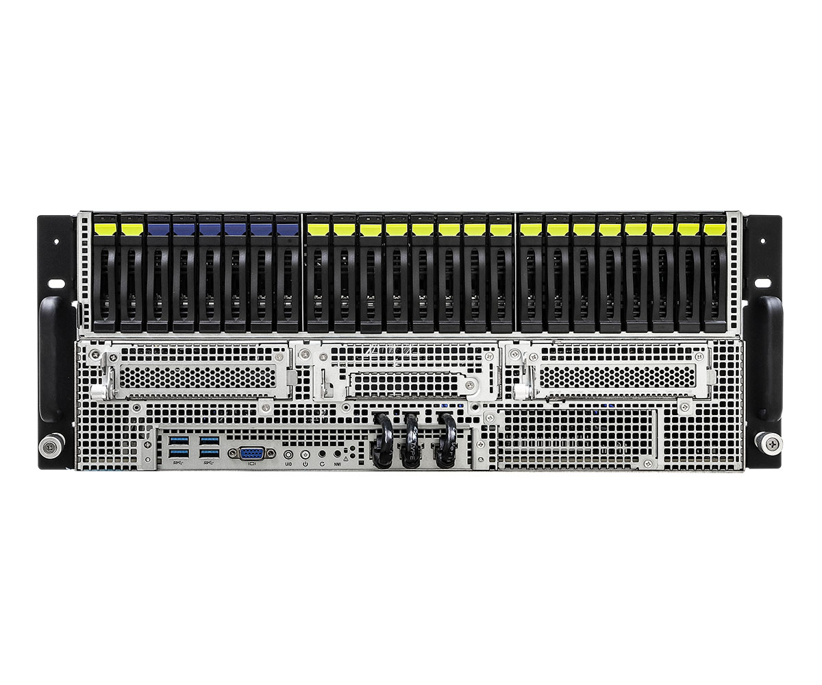 Сервер ASRock Rack 4U10G-EGS2