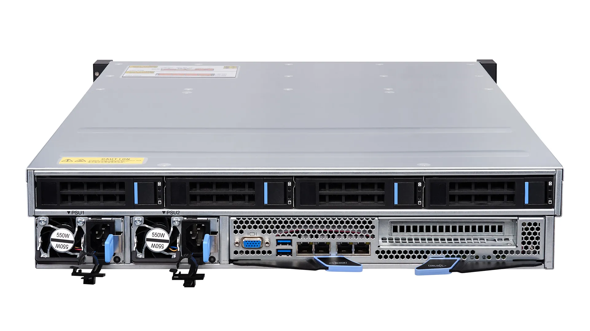 Сервер Qtech QSRV-231604