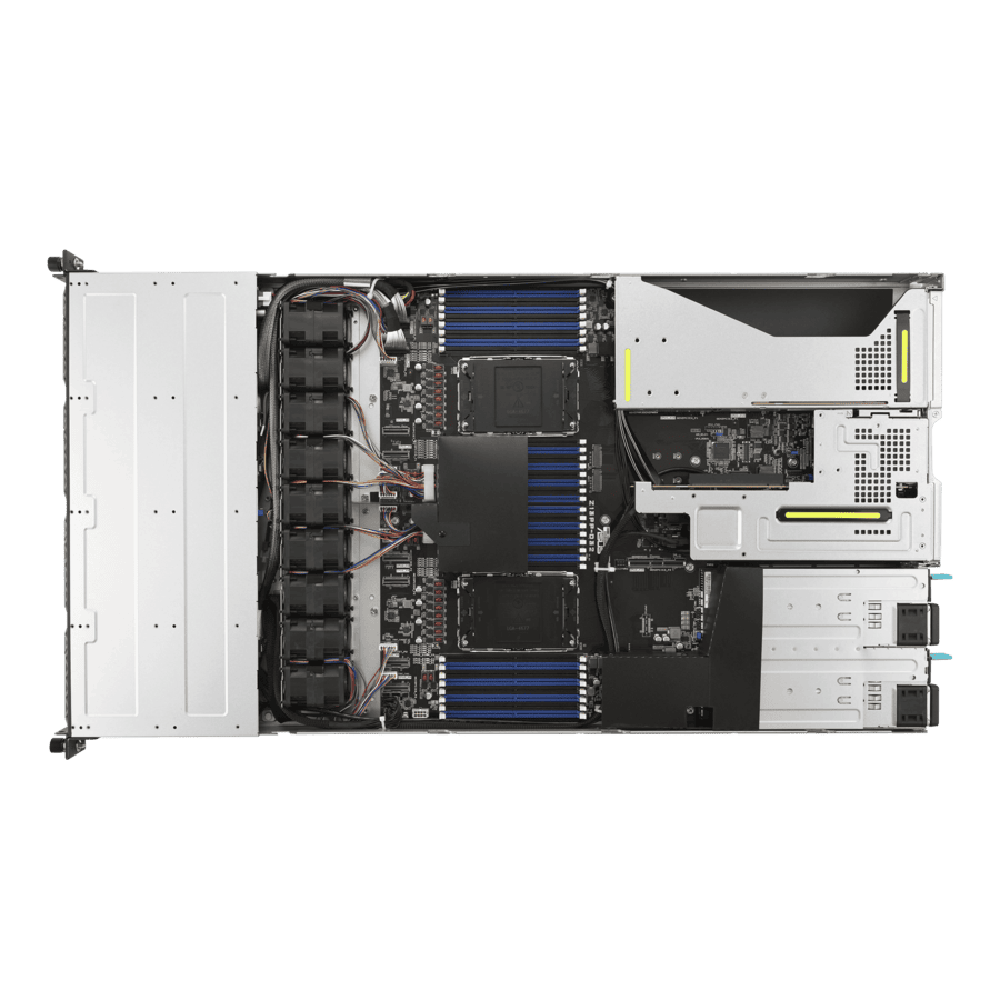 Сервер Crusader Squire 1240R