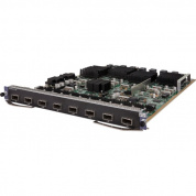 Модуль HPE FlexFabric 12900 12-port 40GbE QSFP+ FX Module (JH005A)