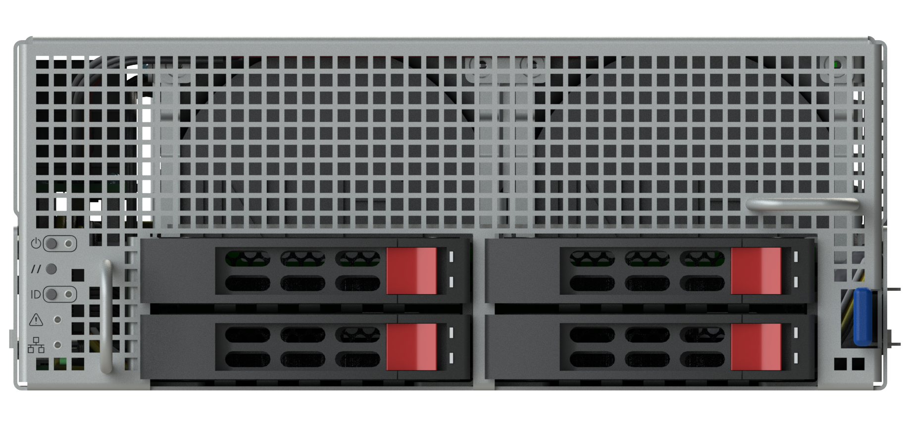 Вычислительный модуль НОРСИ-ТРАНС Тип 1 (Scalable 4, 5)