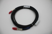 Кабель Lenovo 5m QSFP+ to QSFP+ Cable (00D5809)