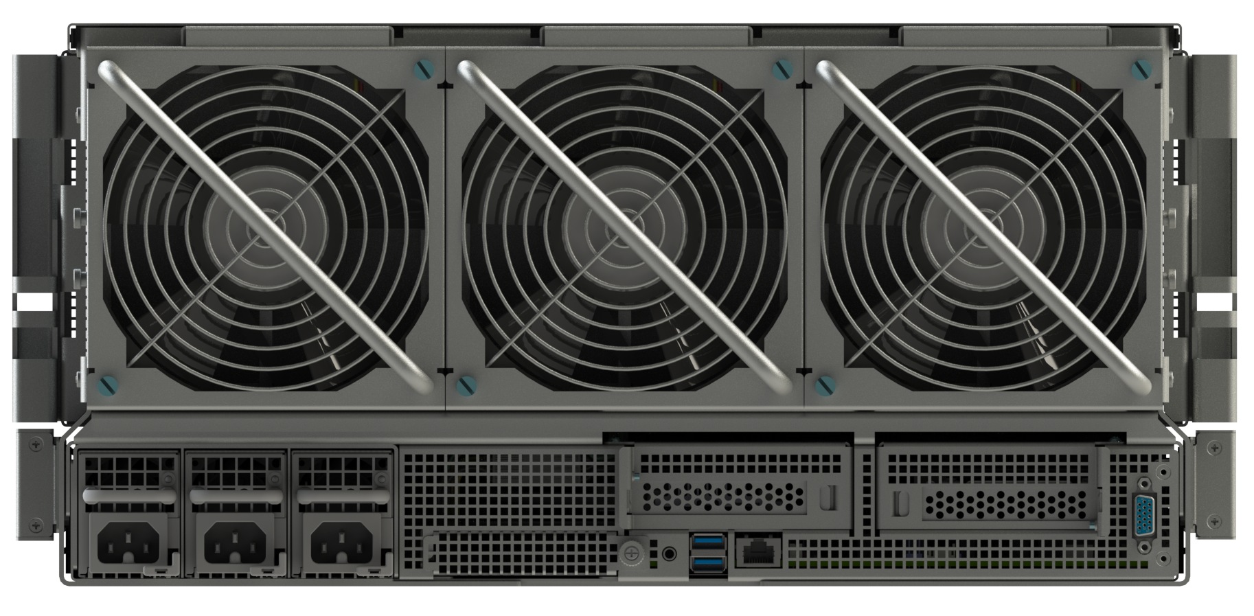 Сервер НОРСИ-ТРАНС Пантера-128 G3