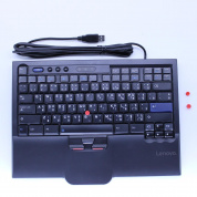 Клавиатура Lenovo UltraNav Thai KB FRU BOM (01KR286)