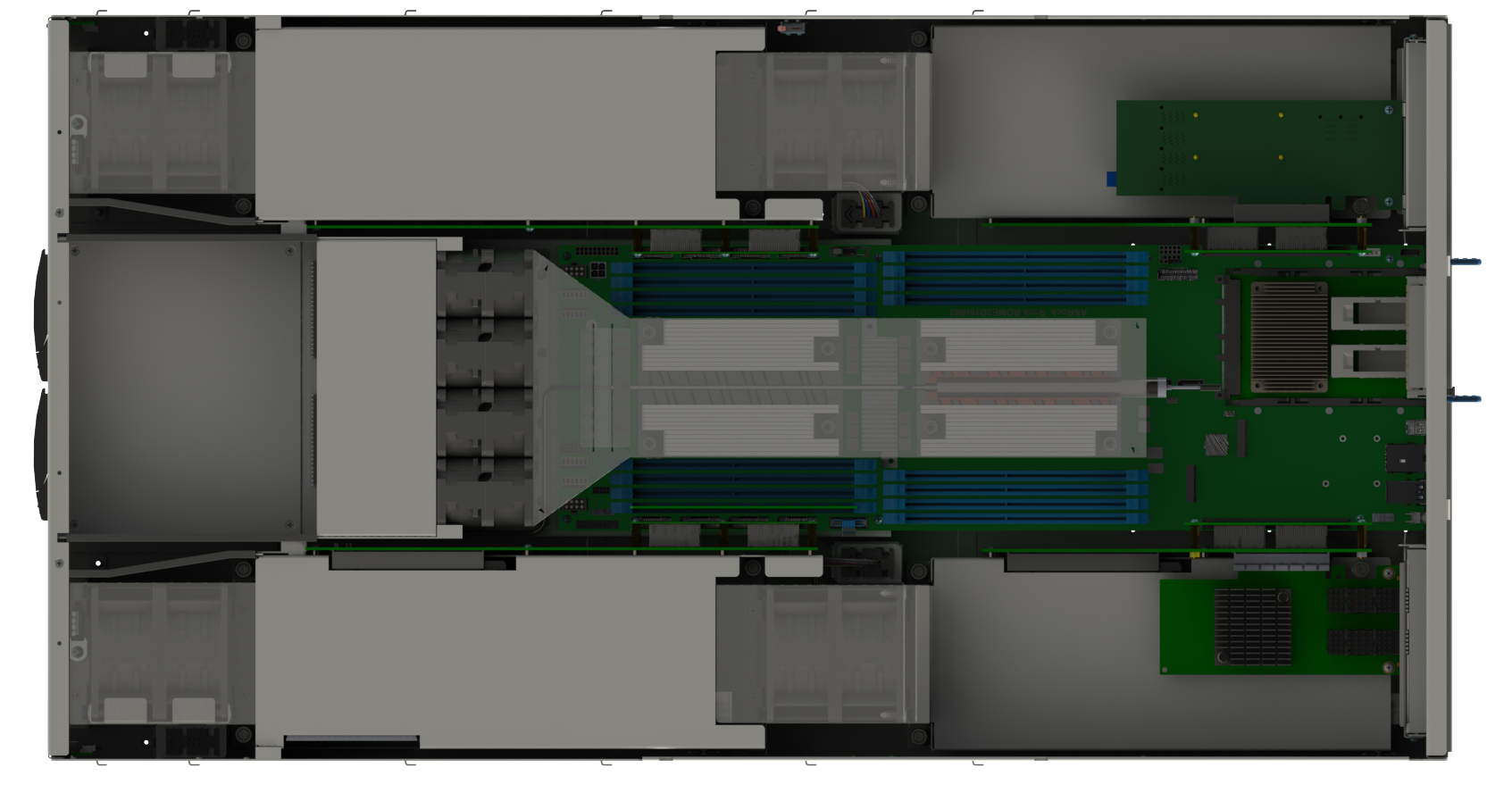 Сервер НОРСИ-ТРАНС НТ Паладин-GPU