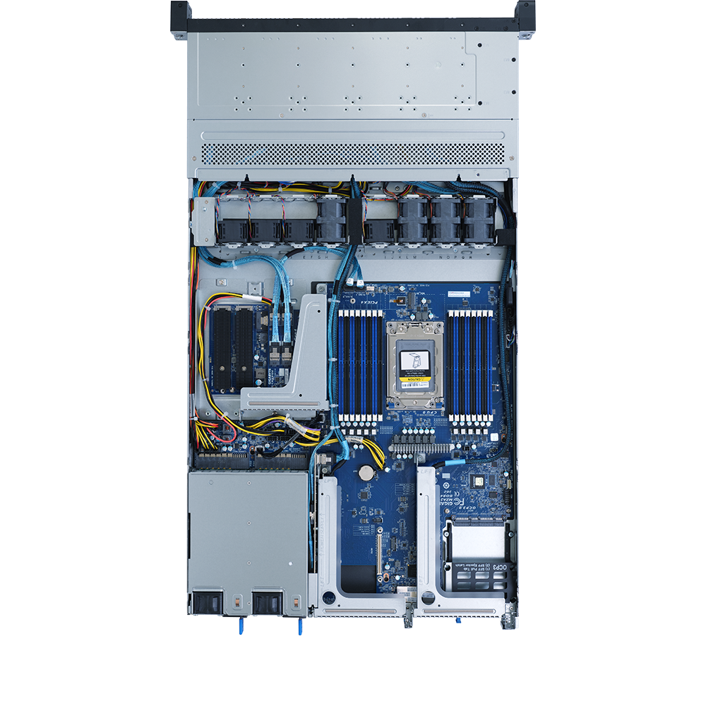 Сервер Gigabyte R162-ZA2