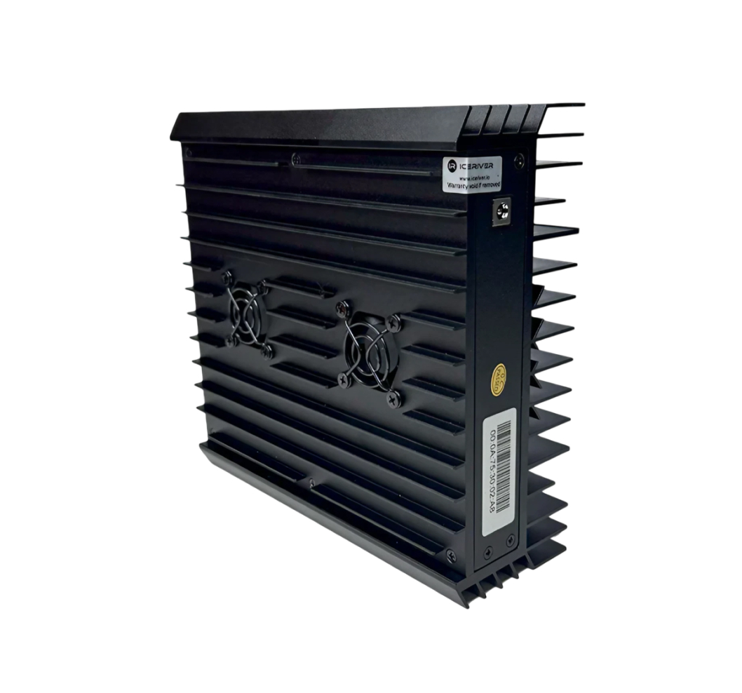 Asic майнер ICERIVER RXD RX0 260GH/S