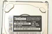 Жесткий диск IBM OEM-G4HS 2.5" 1.2T 10K SAS (02JK287)