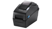 DT Desktop принтер Bixolon SLP-DX220, 2", 203 dpi, Bluetooth, Serial, USB, Dark Grey