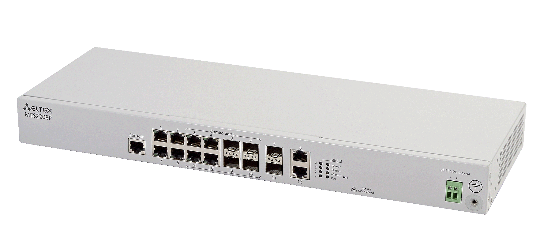 Коммутатор Eltex MES2208P