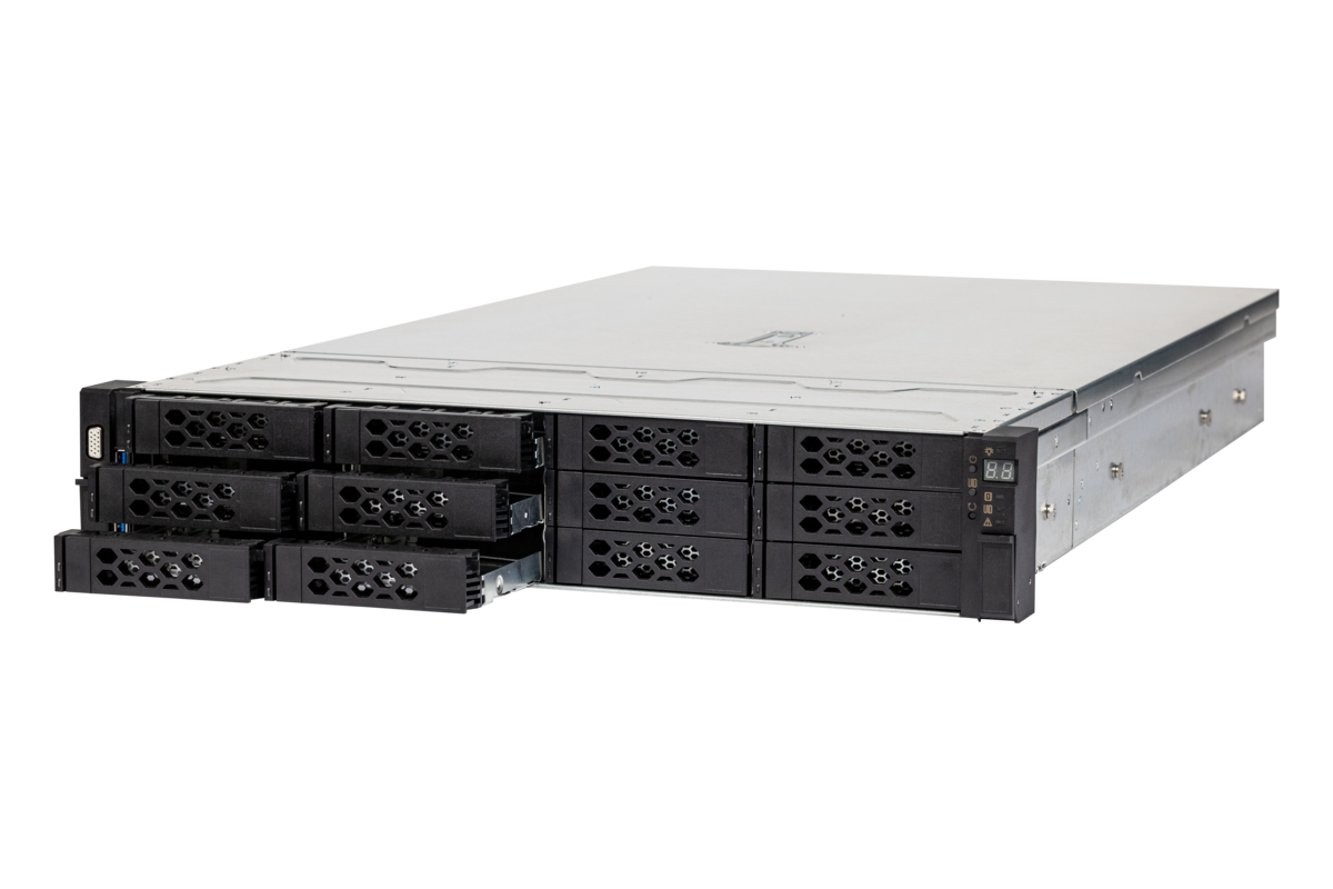 Сервер Shvacher SC200-V3 Gen1