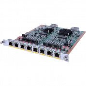 Модуль HPE FlexNetwork MSR 8-port E1/CE1/T1/CT1/PRI HMIM Module (JH169A)