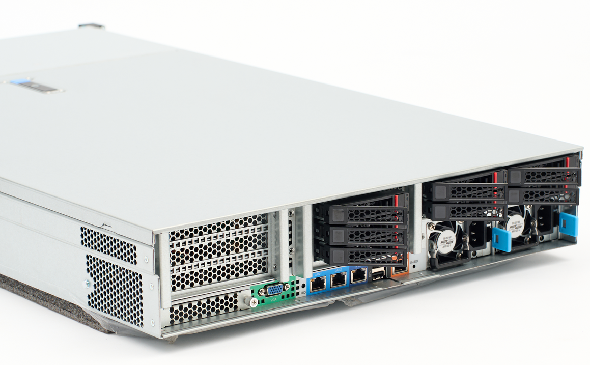 Сервер Shvacher SC205-V4 Gen1