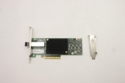 Сетевая карта Lenovo ThinkSystem Emulex LPe32000-M2-L PCIe 32Gb 1-port SFP+ Fibre Channel Adapter (00YK538)