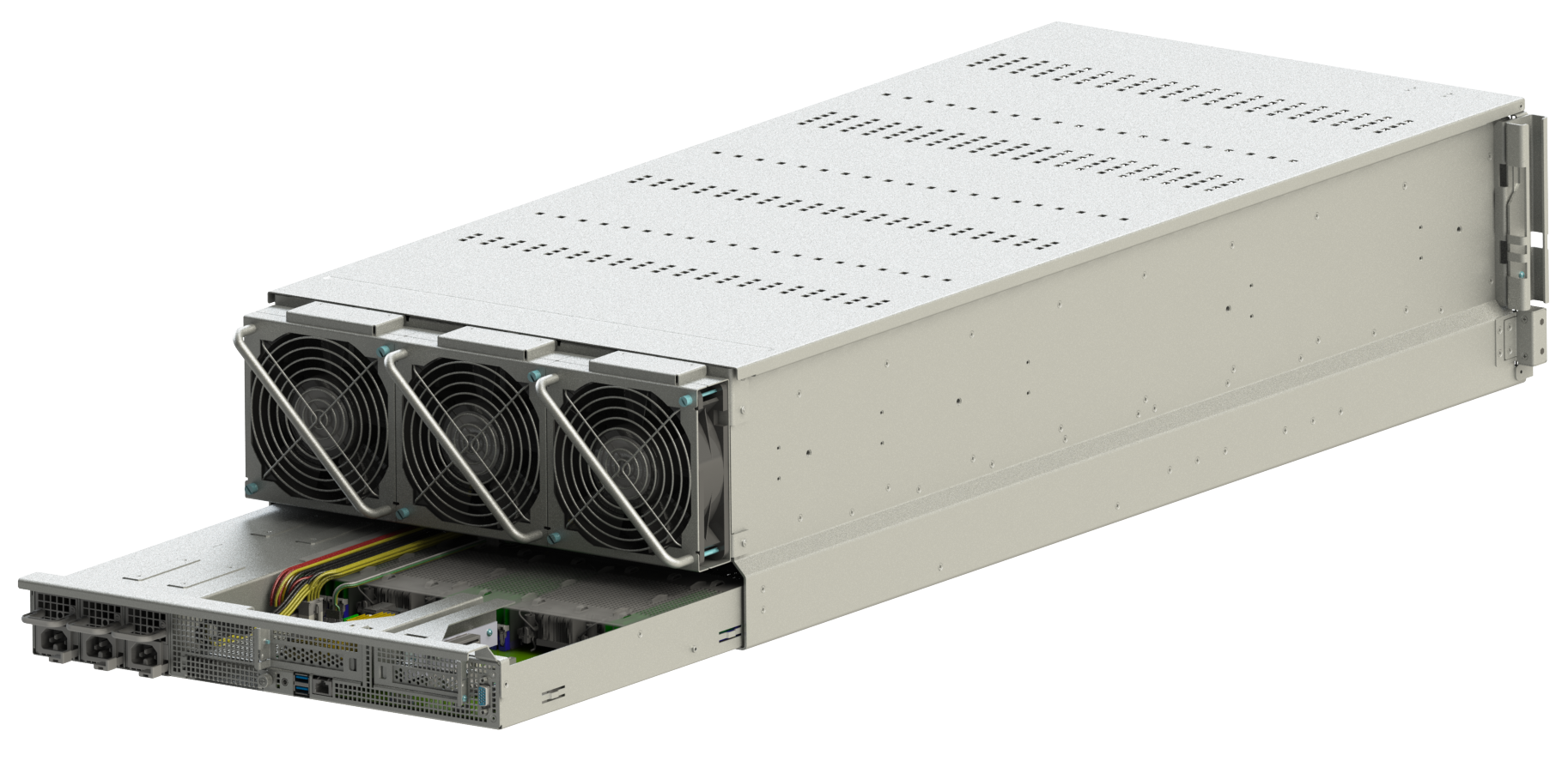 Сервер НОРСИ-ТРАНС Пантера-128 G3