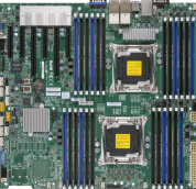 Материнская плата Supermicro X10DRi-T4+