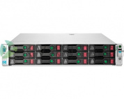 Сервер HPE ProLiant DL380e Gen8