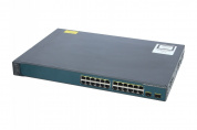 Коммутатор Cisco Catalyst WS-C3560V2-24TS-S (USED)