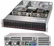 Сервер Supermicro SYS-2029U-TR4T