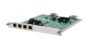 Модуль HPE FlexNetwork MSR 4-port 1000BASE-X HMIM Module (JG424A)