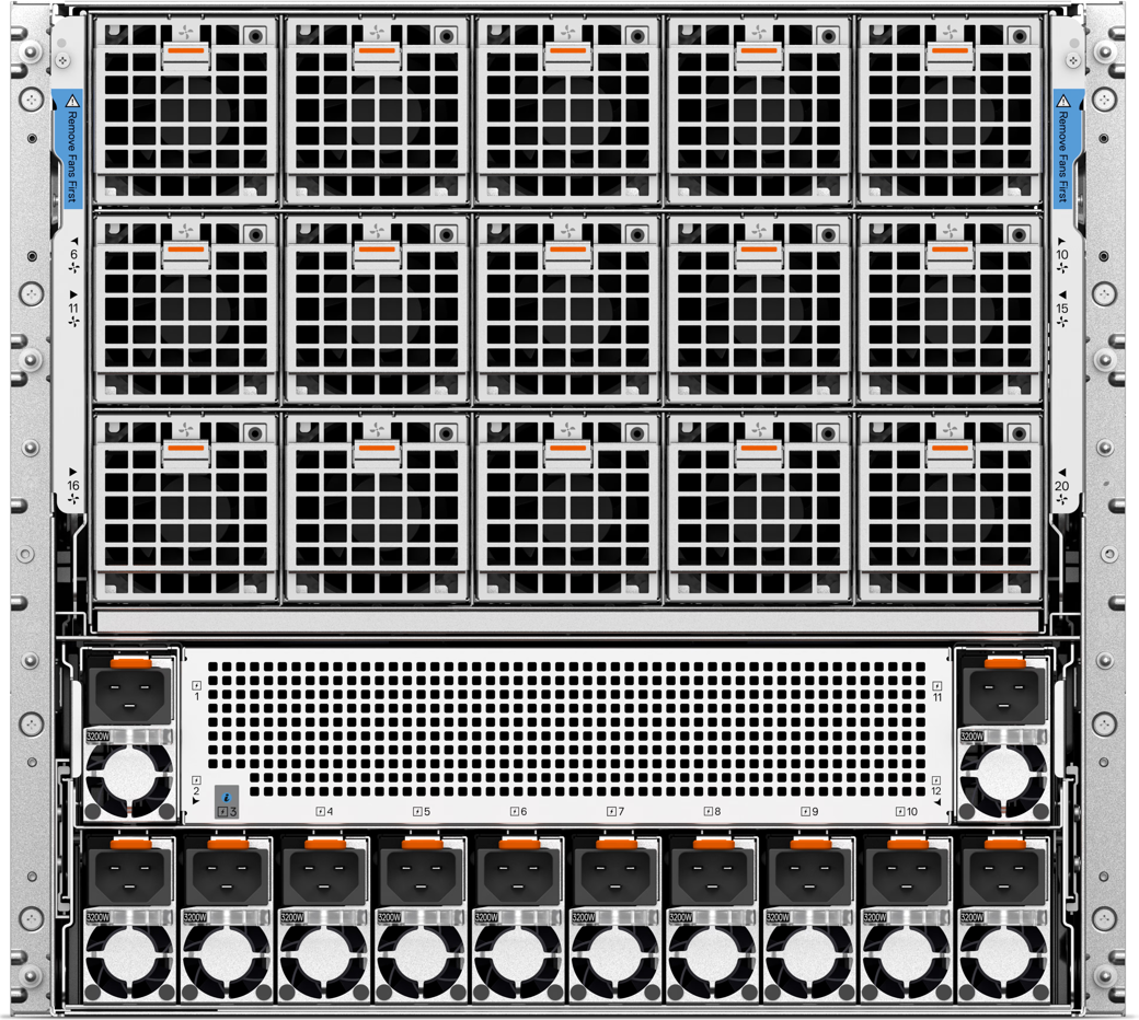 Сервер Dell PowerEdge XE9780
