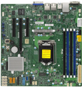 Материнская плата Supermicro X11SSL-F