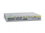 Коммутаторы Allied Telesis x600 серии (AT-x600-24Ts) AT-x600-24TS-POE+-60