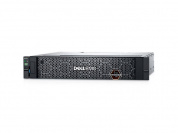 СХД Dell EMC ME424 Storage Expansion Enclosure (24 x 7.68TB SSD SAS Read Intensive 12Gbps HS 2.5, 2 x 12Gb HD-Mini to HD-Mini SAS Cable, 2M, 1 x Rack Rails 2U, 1 x ME Series 2U Bezel, 1 x Power Supply, 580W, Redundant, WW)
