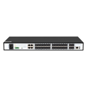 Коммутатор SNR SNR-S5210G-24FX-DC