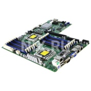 Материнская плата Supermicro X9DBU-IF