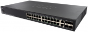 Коммутатор Cisco SF550X-24