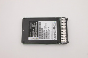 SSD-накопитель Lenovo 800GB Enterprise Mainstream 12Gb SAS G3HS 2.5" SSD FRU (01GV767)