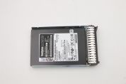 SSD-накопитель Micron ThinkSystem 5300 7.68TB 2.5" Entry SATA SED SSD (02JG910)