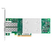 Сетевая карта NVIDIA® ConnectX-7 Single Port NDR OSFP PCIe Adapter, Low Profile