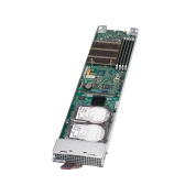 Блейд-сервер Supermicro MicroBlade MBI-6119G-T8HX