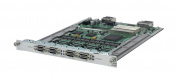 Модуль HPE FlexNetwork MSR 4-port Enhanced Sync/Async Serial HMIM Module (JG442A)